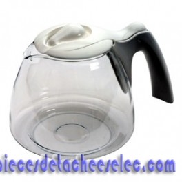 Verseuse Blanche pour Cafetière Aliséa Seb Verseuse Blanche pour Cafetière Aliséa Seb