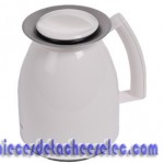Verseuse isotherme Krups Aroma Control Therm blanche