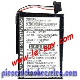 Batterie GPS Clarion Batterie GPS Clarion