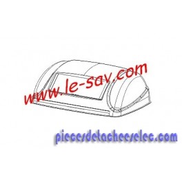 Couvercle pour barbecue Campingaz Texado Couvercle pour barbecue Campingaz Texado