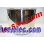 Bol inox 2.5L pour robot robusta