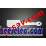 Spatule pour robot robusta