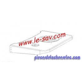 Tablette droite barbecue Campingaz Texado Deluxe Tablette droite barbecue Campingaz Texado Deluxe