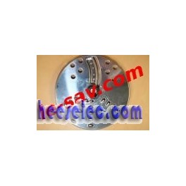 Disque rape eminceur moyen pour robot robusta Disque rape eminceur moyen pour robot robusta