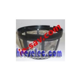Filtre pour cafetiere robusta