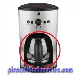 Verseuse pour cafetiere robusta