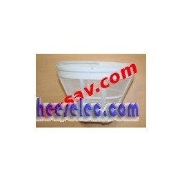 Filtre permanent pour cafetiere robusta