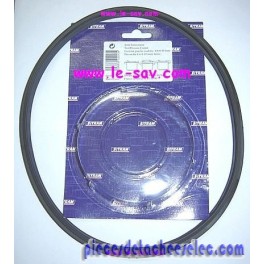 Joint de Couvercle pour Autocuiseurs 5 L Miss Inox / Pallas / Vulcain Sitram Joint de Couvercle pour Autocuiseurs 5 L Miss Inox / Pallas / Vulcain Sitram