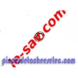 Interrupteur marche/arret pour centrifugeuse seb