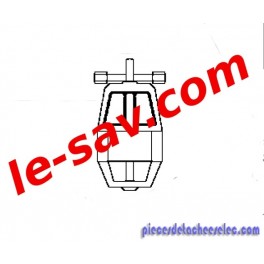 Moteur pour centrifugeuse seb