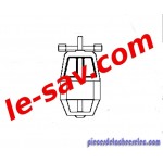 Moteur pour centrifugeuse seb
