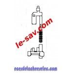 Tige de securite pour centrifugeuse seb