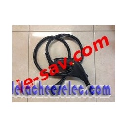 Flexible pour nettoyeur vapeur robusta Flexible pour nettoyeur vapeur robusta