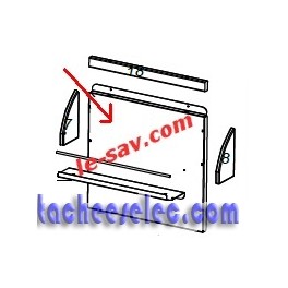 Tôle Sérigraphiée Cache Bouteille Barbecue campingaz Tôle Sérigraphiée Cache Bouteille Barbecue campingaz