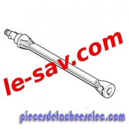 Lance pour nettoyeur vapeur nilfilsk