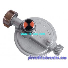 Détendeur avec Indicateur pour Bouteille Butane Standard Détendeur avec Indicateur pour Bouteille Butane Standard