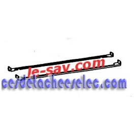 Rails X 2 Barbecue RBS Campingaz Rails X 2 Barbecue RBS Campingaz