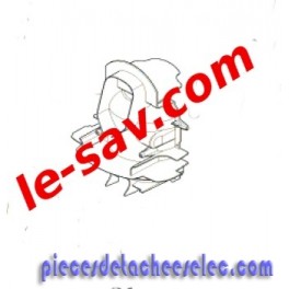 Chassis pour nettoyeur haute pression nilfisk