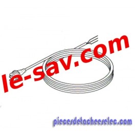 Câble pour Nettoyeur Haute Pression Nilfisk Câble pour Nettoyeur Haute Pression Nilfisk