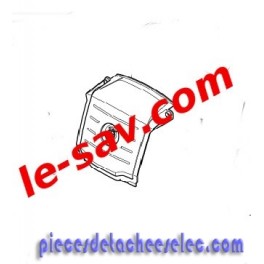 Couvercle d interrupteur pour nettoyeur haute pression nilfisk Couvercle d interrupteur pour nettoyeur haute pression nilfisk