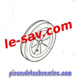 Roue pour Nettoyeur Haute Pression Nilfisk Roue pour Nettoyeur Haute Pression Nilfisk