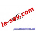 Raccord pour aspirateur nilfisk