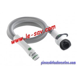 Flexible + Bretelle pour Aspirateur VK 150 Vorwerk Flexible + Bretelle pour Aspirateur VK 150 Vorwerk