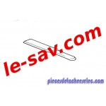 Spatule pour crepiere tefal