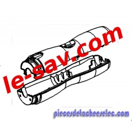 Boitier pour mixeur moulinex