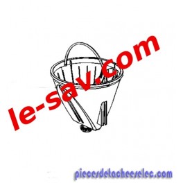 Porte filtre pour cafetiere tefal Porte filtre pour cafetiere tefal