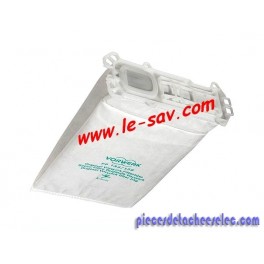 Sacs filtres aspirateur Vorwerk VK 135 / VK 136 Sacs filtres aspirateur Vorwerk VK 135 / VK 136