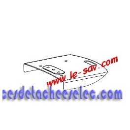 Tablette latérale pour barbecue Campingaz Ardento