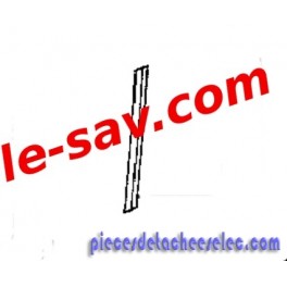Joint porte pour four seb