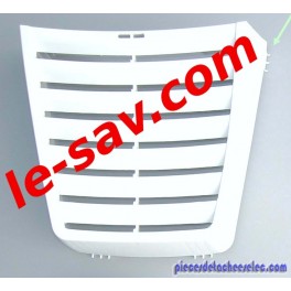 Deflecteur Blanc Externe de Ventilateur pour Station de Repassage 750 / 755 / 760 Laurastar