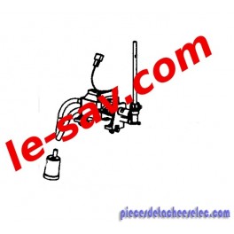 Pompe pour cafetiere magimix