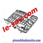 Socle pour grille pain rivieira et bar