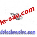 Tige de verrouillage pour grille pain rivieira et bar