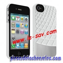 Coque silver pour Iphone 4 & 4S