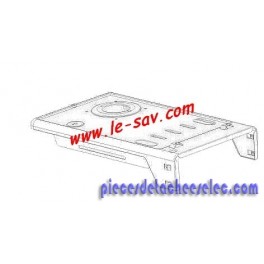 Tablette latérale barbecue Campingaz El prado 1800 Tablette latérale barbecue Campingaz El prado 1800