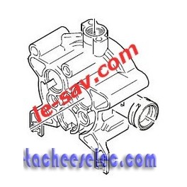 Guide de Piston pour Nettoyeur Haute Pression Kärcher