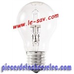 Halogen / Ampoule Classique 46W 230V