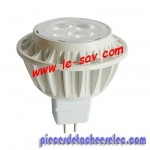 Ampoule spot LED 6W / GU5,3