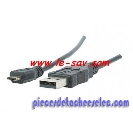 Cable USB / micro USB