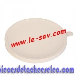 Couvercle souple pour sorbetière Krups Venise Couvercle souple pour sorbetière Krups Venise