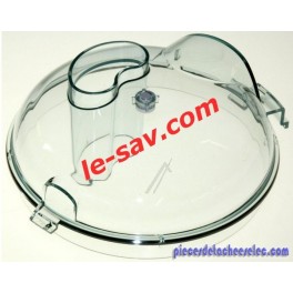 Couvercle de Centrifugeuse pour Robot Ovatio 3 (Maxipress) Duo Moulinex Couvercle de Centrifugeuse pour Robot Ovatio 3 (Maxipress) Duo Moulinex