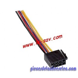 Cable avec Prise Iso Alimentation Cable avec Prise Iso Alimentation