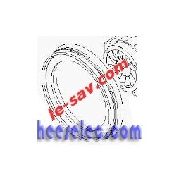 Bague d'étanchéité Aspirateur eau et poussières  Karcher