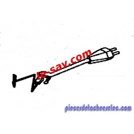 Cordon pour Cafetiere Krups Cordon pour Cafetiere Krups