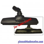 Brosse tapis/sols durs pour aspirateur electrolux