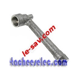 Coude / Tuyau en Métal pour Nettoyeur Haute Pression K640M Kärcher Coude / Tuyau en Métal pour Nettoyeur Haute Pression K640M Kärcher